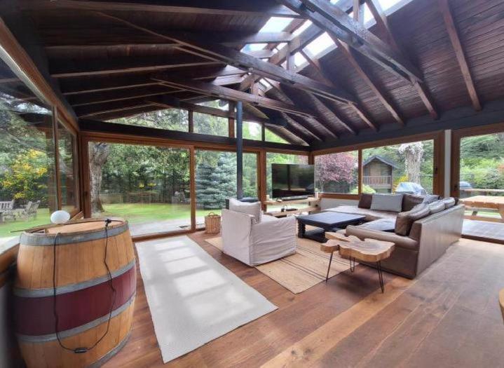 Aires de Huapi Av Exequiel Bustillo 4150 San Carlos de Bariloche - Casa de 2 dormitorios - 22