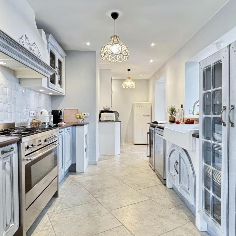 Charming Villa with Private Pool in Valbonne French Riviera - Villa con 3 Camere da Letto - 10