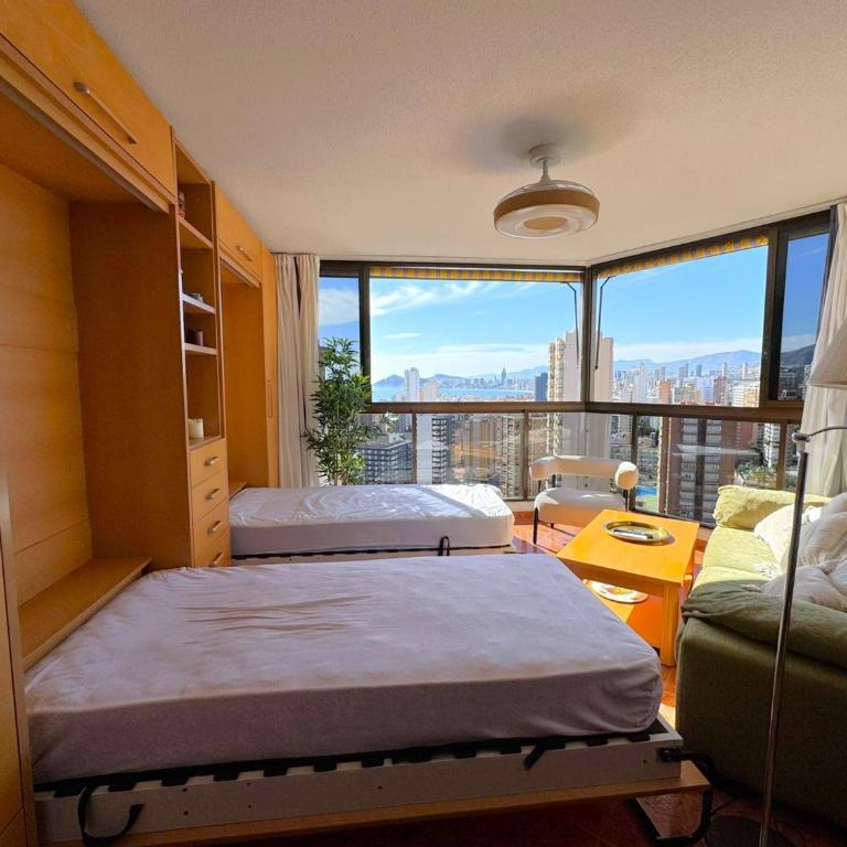 Edificio Torpa - One-Bedroom Apartment with Sea View - 9