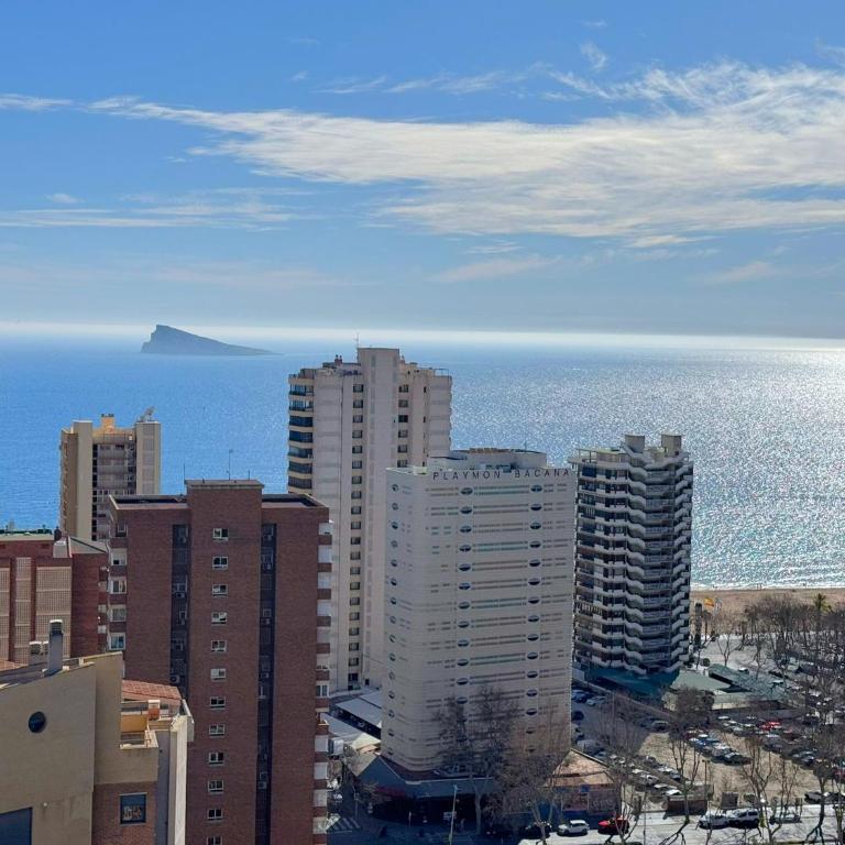 Edificio Torpa - One-Bedroom Apartment with Sea View - 12