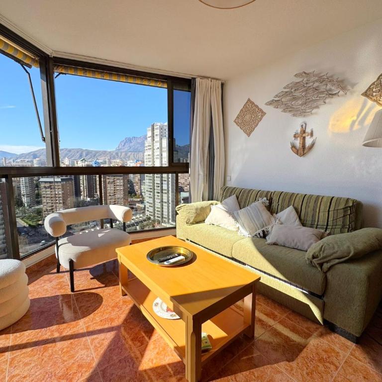 Edificio Torpa - One-Bedroom Apartment with Sea View - 14