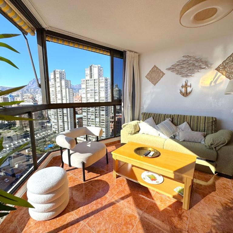 Edificio Torpa - One-Bedroom Apartment with Sea View - 2