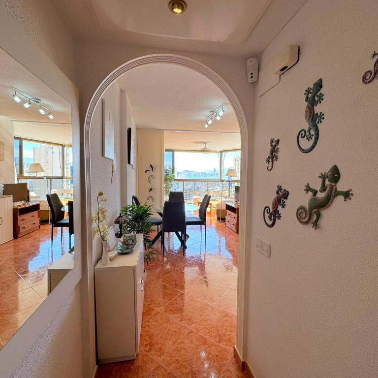 Edificio Torpa - One-Bedroom Apartment with Sea View - 23
