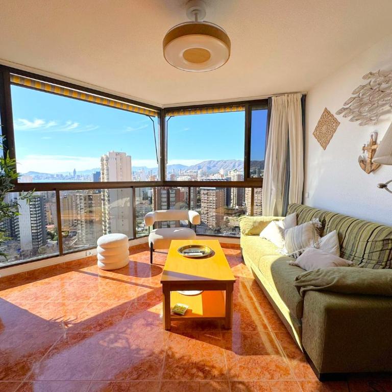 Edificio Torpa - One-Bedroom Apartment with Sea View - 19