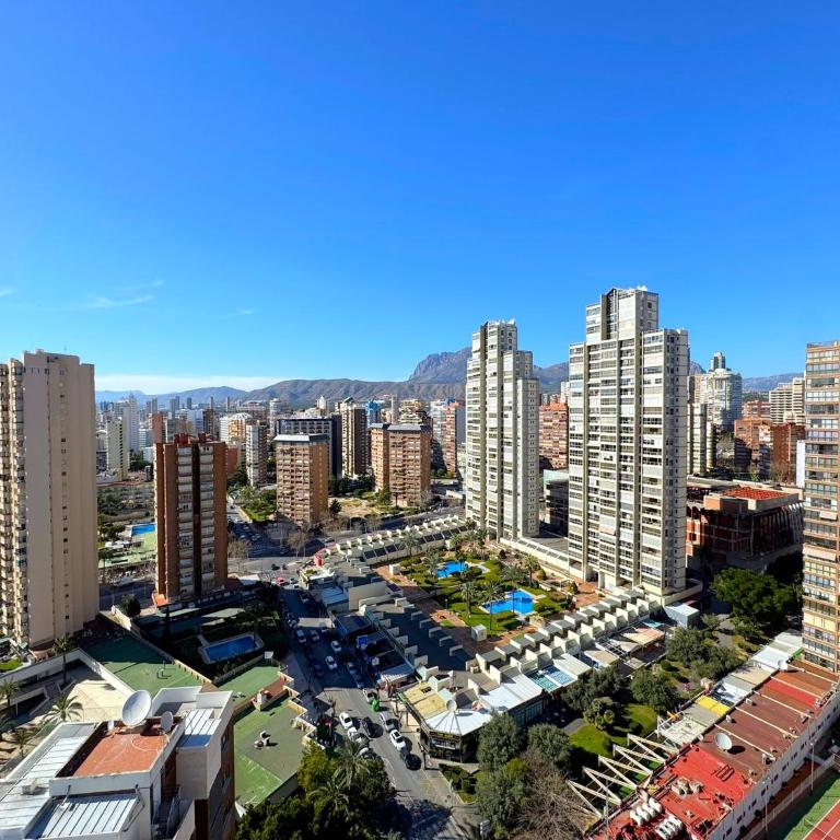 Edificio Torpa - One-Bedroom Apartment with Sea View - 25