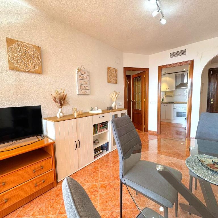 Edificio Torpa - One-Bedroom Apartment with Sea View - 21