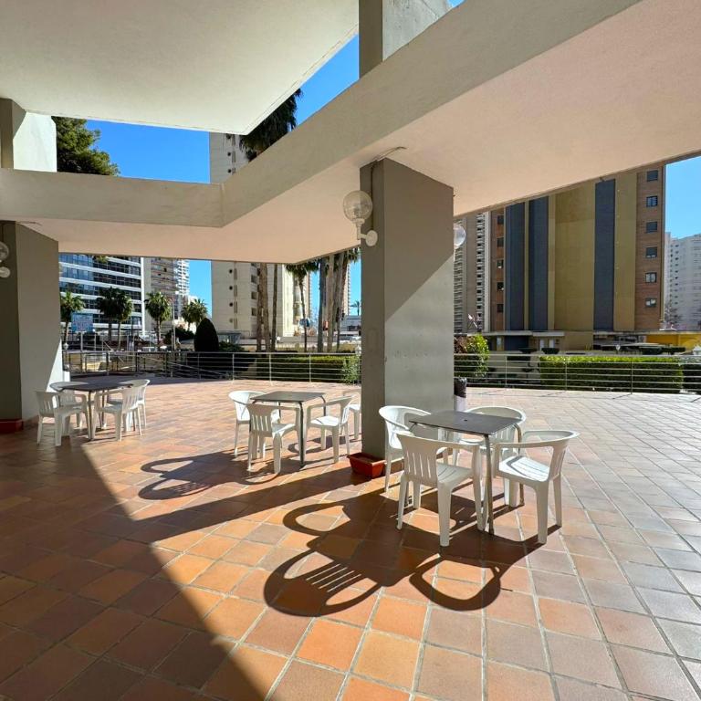 Edificio Torpa - One-Bedroom Apartment with Sea View - 37