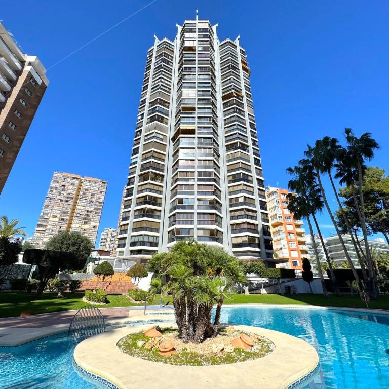 Edificio Torpa - One-Bedroom Apartment with Sea View - 1
