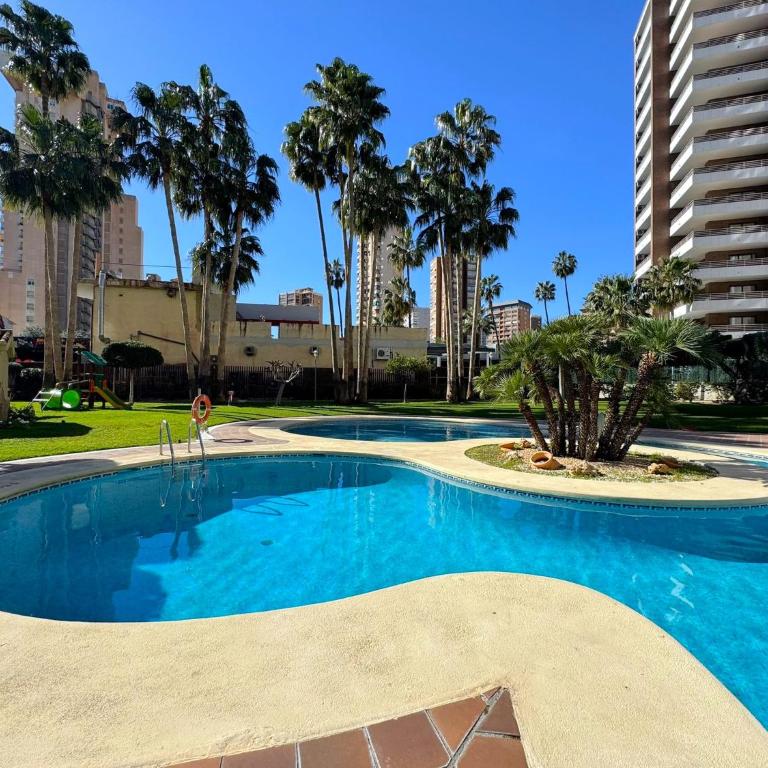Edificio Torpa - One-Bedroom Apartment with Sea View - 30