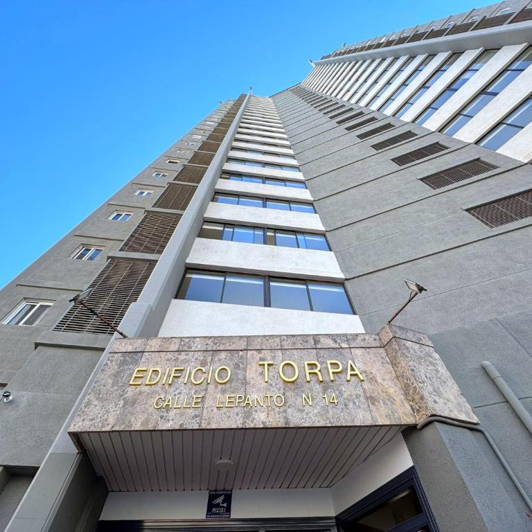 Edificio Torpa - One-Bedroom Apartment with Sea View - 31