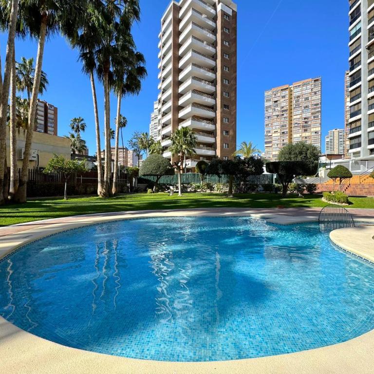 Edificio Torpa - One-Bedroom Apartment with Sea View - 40