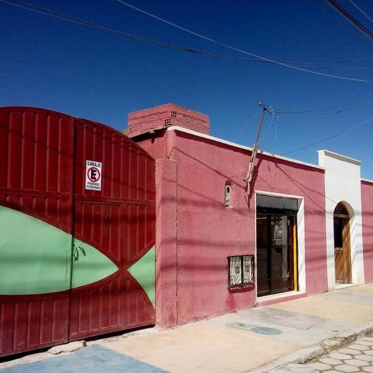 Hostal Terra Sal with Garage - Quadruple Room with Shared Bathroom - 2