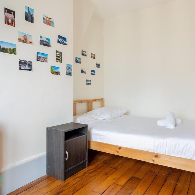 Maubeuge 4 - CI - Bright apartment for 3p in 9th - Appartement - 11