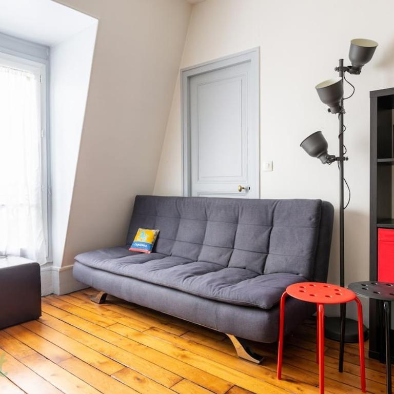 Maubeuge 4 - CI - Bright apartment for 3p in 9th - Appartement - 1