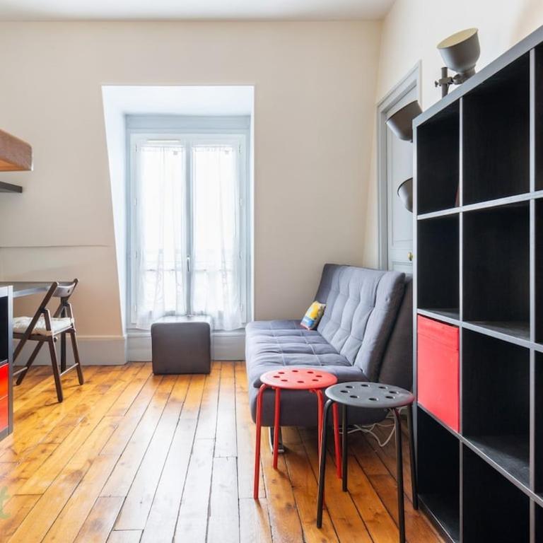 Maubeuge 4 - CI - Bright apartment for 3p in 9th - Appartement - 2