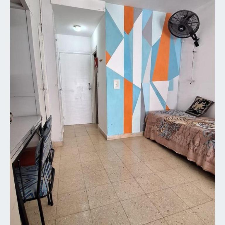 DEPARTAMENTO EN MAR DEL PLATA A 2 CUADRAS DE LA PLAYA CENTRO 4 PERSONAS Balcon,Playa las toscas,torreon - One-Bedroom Apartment - 3