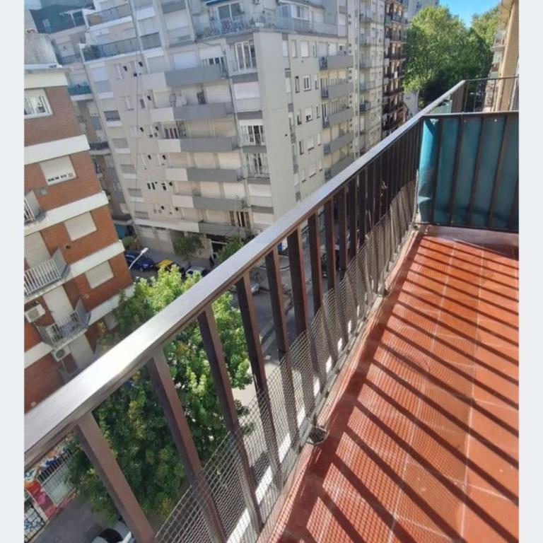 DEPARTAMENTO EN MAR DEL PLATA A 2 CUADRAS DE LA PLAYA CENTRO 4 PERSONAS Balcon,Playa las toscas,torreon - One-Bedroom Apartment - 8