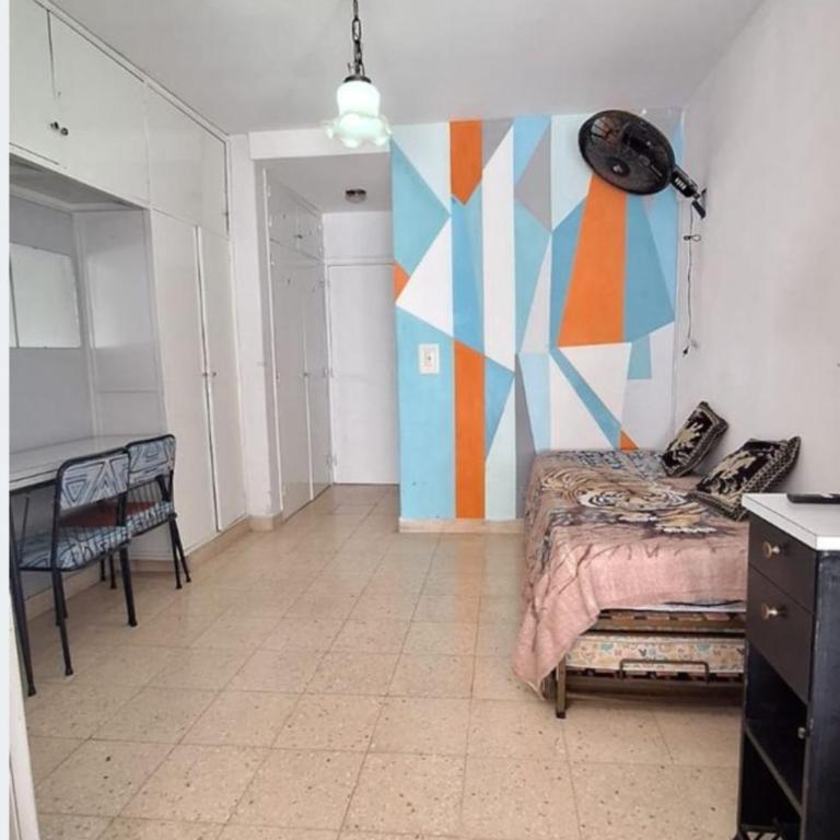 DEPARTAMENTO EN MAR DEL PLATA A 2 CUADRAS DE LA PLAYA CENTRO 4 PERSONAS Balcon,Playa las toscas,torreon - One-Bedroom Apartment - 7
