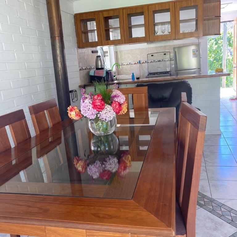Casa de campo Fresia - One-Bedroom House - 6