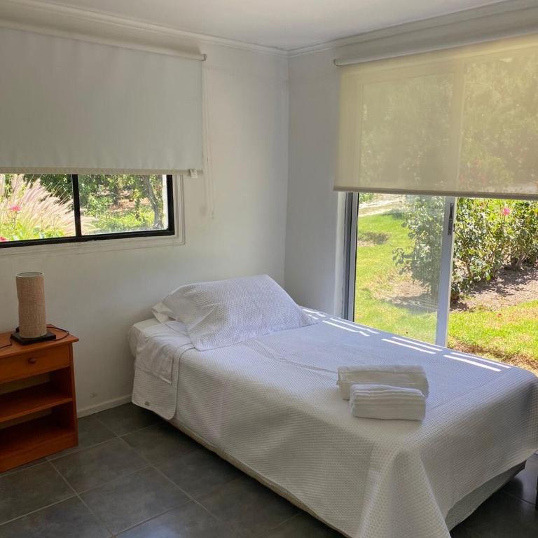Casa de campo Fresia - One-Bedroom House - 8