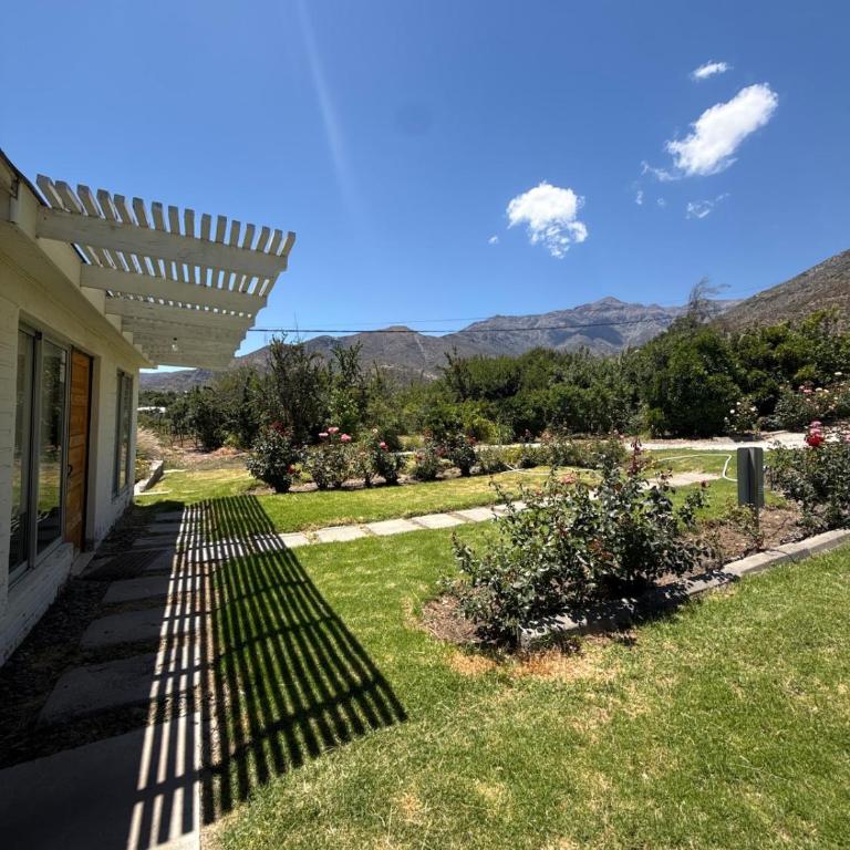 Casa de campo Fresia - One-Bedroom House - 9
