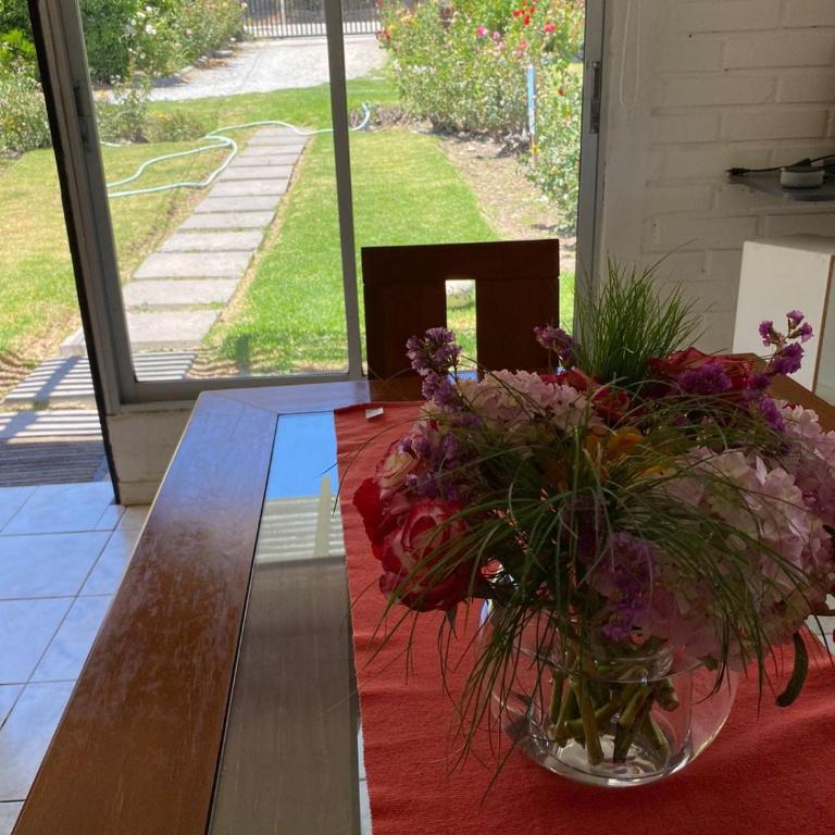 Casa de campo Fresia - One-Bedroom House - 10