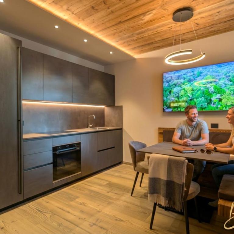Isolden Green Srl Berlanda Mountain suites - Appartamento con 2 Camere da Letto - 1