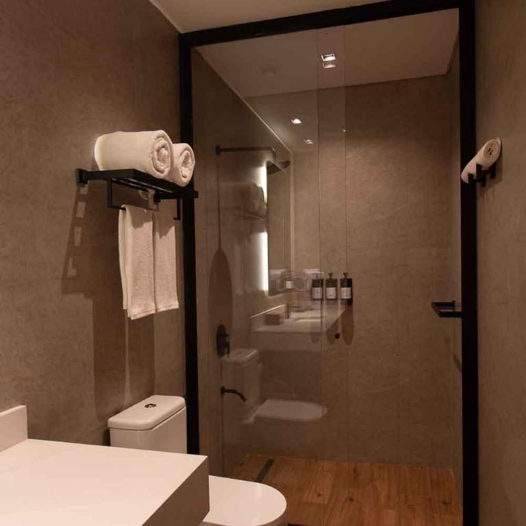 Alula Hotel Encarnacion - Superior Double or Twin Room - 1
