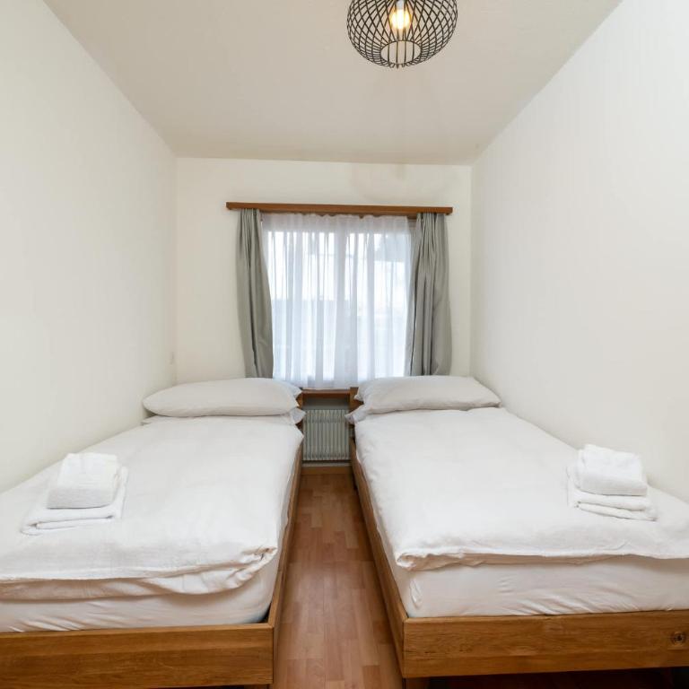 Chic and Cozy apartment in St Moritz with free parking - Apartment - 3