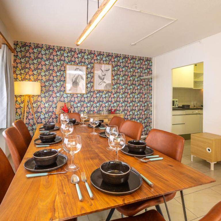 Chic and Cozy apartment in St Moritz with free parking - Apartment - 16