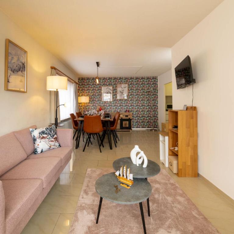 Chic and Cozy apartment in St Moritz with free parking - Apartment - 27