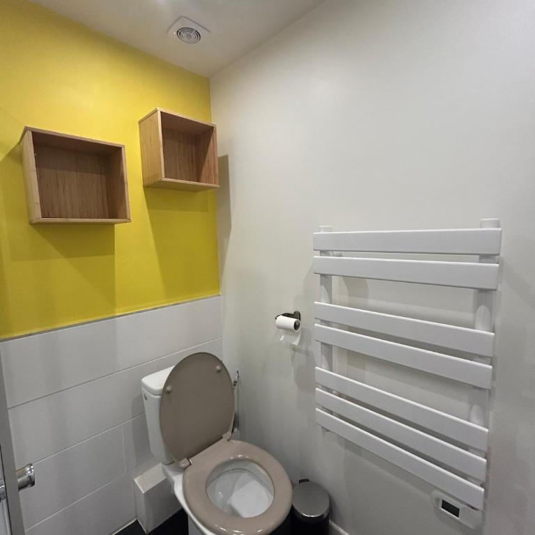 L'escapade Saint Louis - T2 proche Gare - Appartamento con 1 Camera da Letto - 9