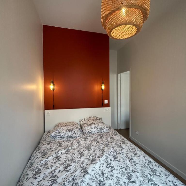 L'escapade Saint Louis - T2 proche Gare - Appartamento con 1 Camera da Letto - 7