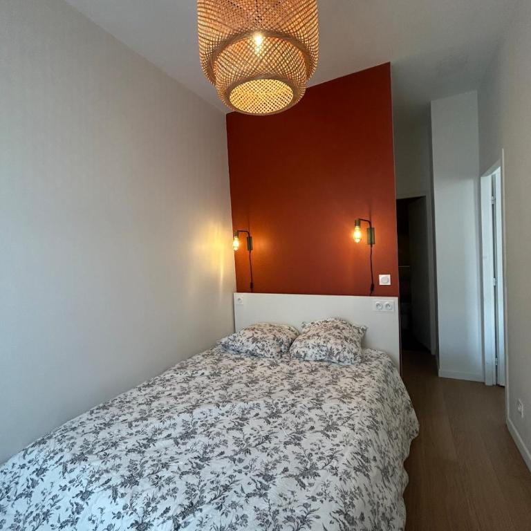 L'escapade Saint Louis - T2 proche Gare - Appartamento con 1 Camera da Letto - 8