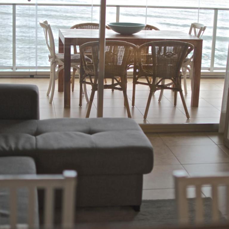 Apartamentos Santa Clara - Apartamento de 1 dormitorio con vistas al mar (2 adultos + 2 niños) 4C - 10