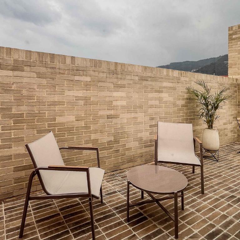 NOK Elegant 1BR Apartment in North Bogota - Apartamento - 4