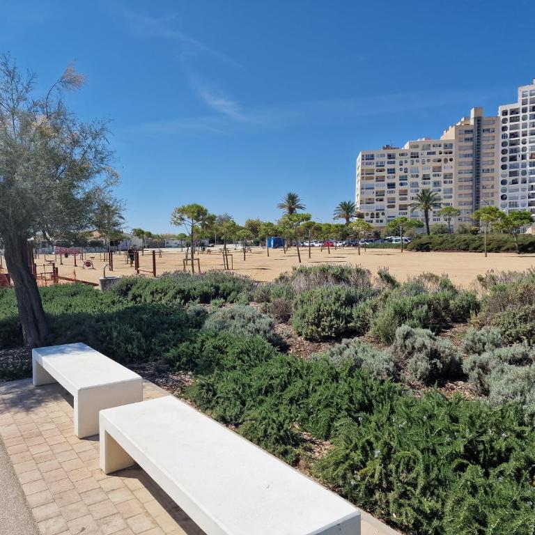APARTAMENTO BLUE SEA. - Apartamento de 1 dormitorio - 16