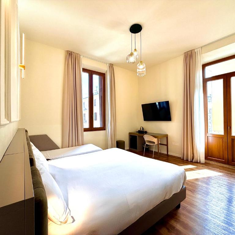 Hotel Duca D'Aosta - Camera Tripla - 11