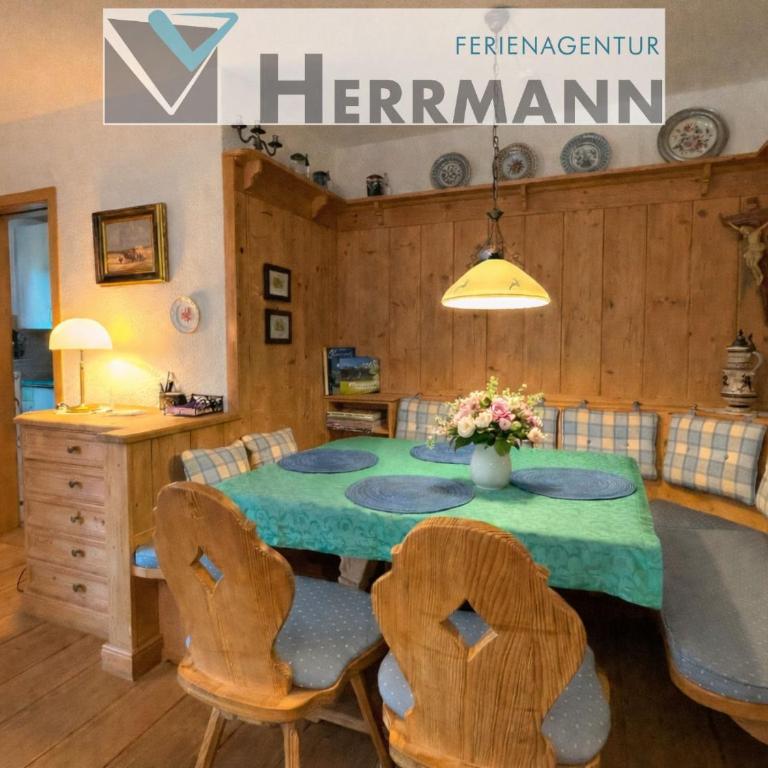 Bei der Vils - Apartment mit Terrasse - 1