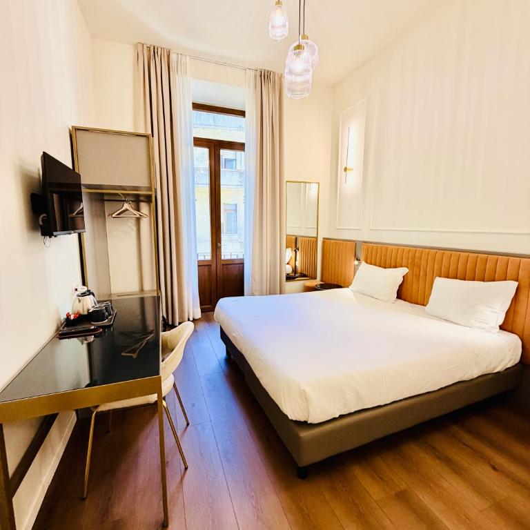 Hotel Duca D'Aosta - Camera Matrimoniale/Doppia con Letti Singoli - 8