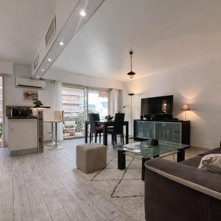 Appartement une chambre - Cannes Suquet - Appartamento con 1 Camera da Letto - 3