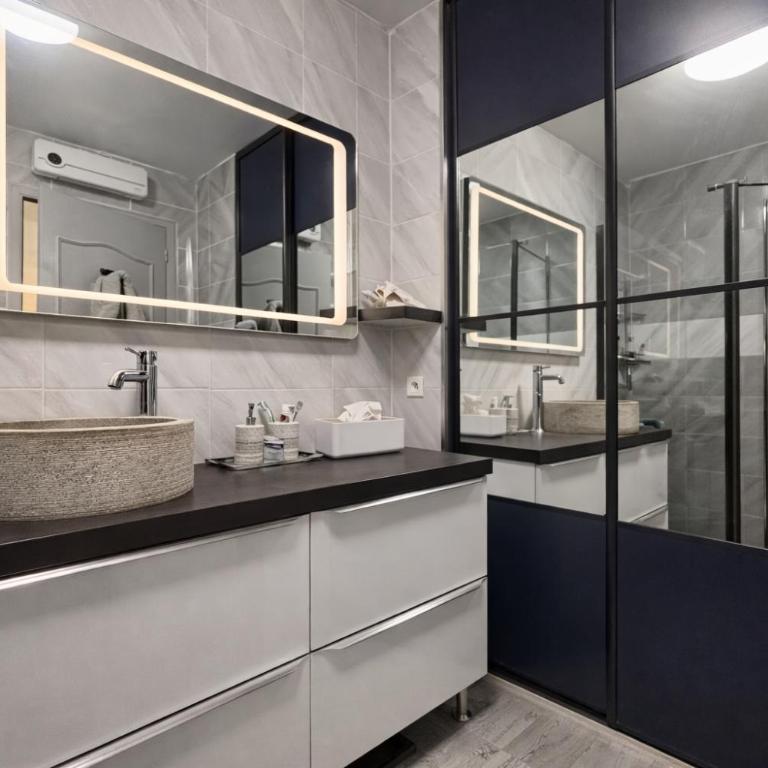 Appartement une chambre - Cannes Suquet - Appartamento con 1 Camera da Letto - 6