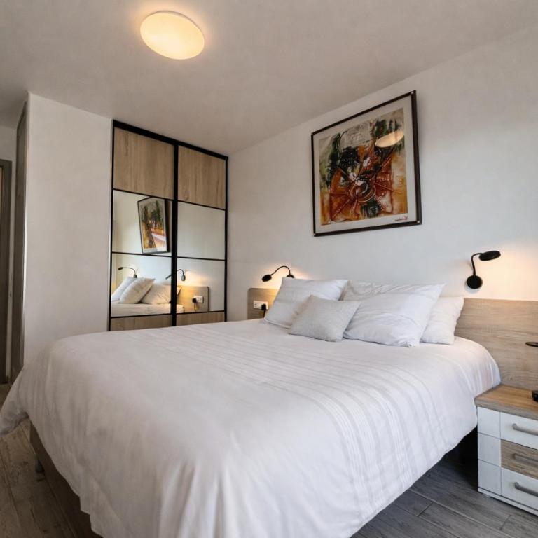 Appartement une chambre - Cannes Suquet - Appartamento con 1 Camera da Letto - 5
