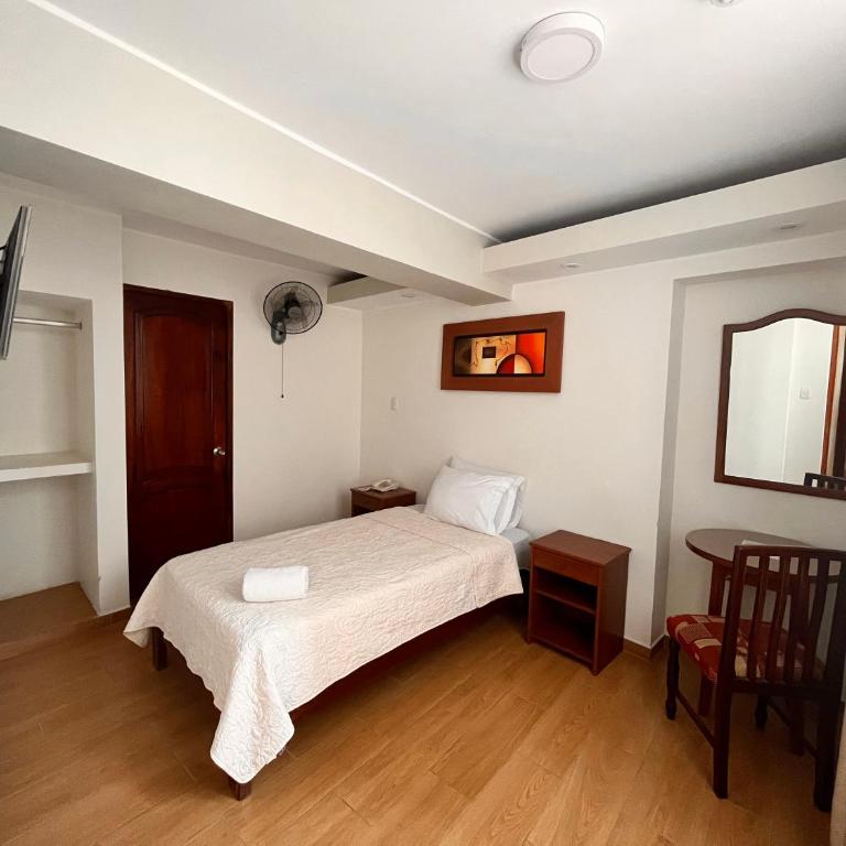 Hotel Anthony's - Habitación Individual Estándar - 1
