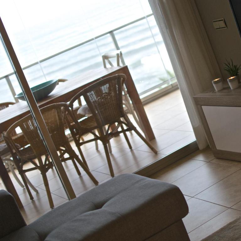 Apartamentos Santa Clara - Apartamento de 1 dormitorio con vistas al mar (2 adultos + 2 niños) 4C - 9