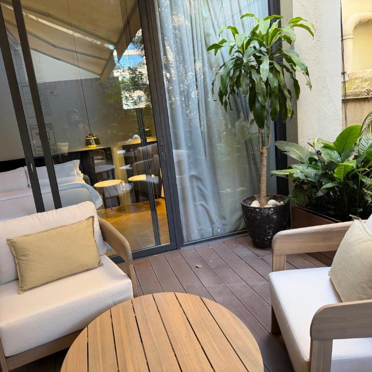BUHO Boutique Rooms - DeluxeTriple Room - 20