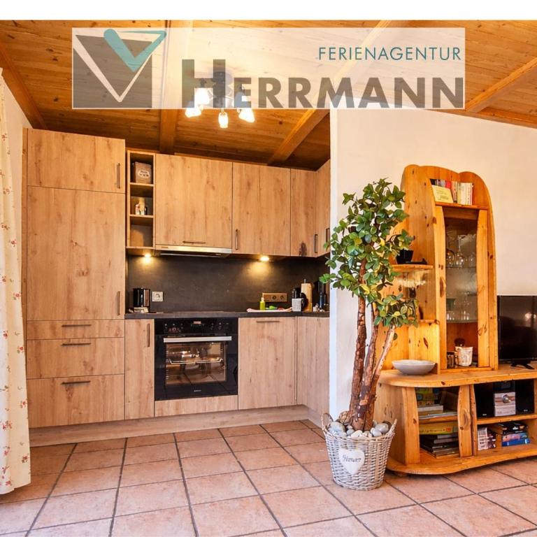 Ferienwohnung Ferienidyll am Forrgensee - Apartamento con vistas a las montañas - 1