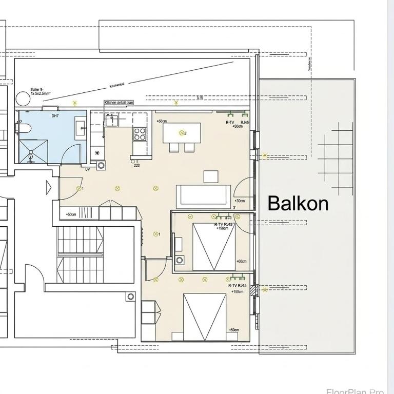 Appartements Lenzikopf - Appartamento Superior con 2 Camere da Letto - 17