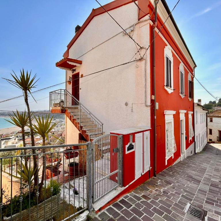 GOLFO vicino al mare con vista mare fantastica - Appartamento con 2 Camere da Letto - 2