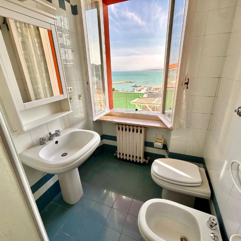 GOLFO vicino al mare con vista mare fantastica - Appartamento con 2 Camere da Letto - 14